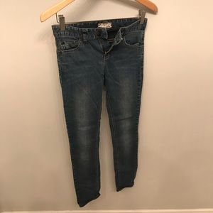 Free People Stretchy Skinny Jeans